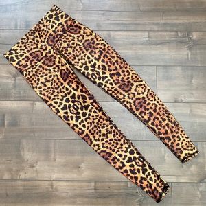 Teeki Leopard Leggings